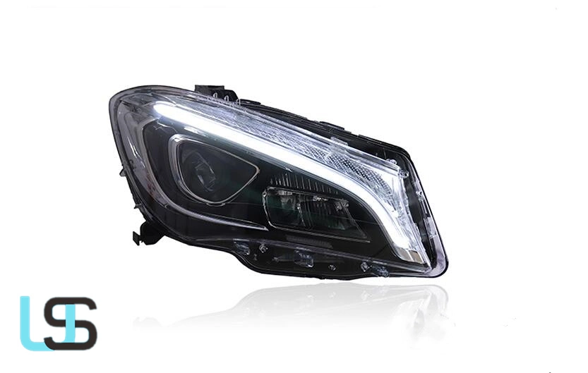 for Mercedes Benz W117 Cla 2014-2019 Front Light Headlamp