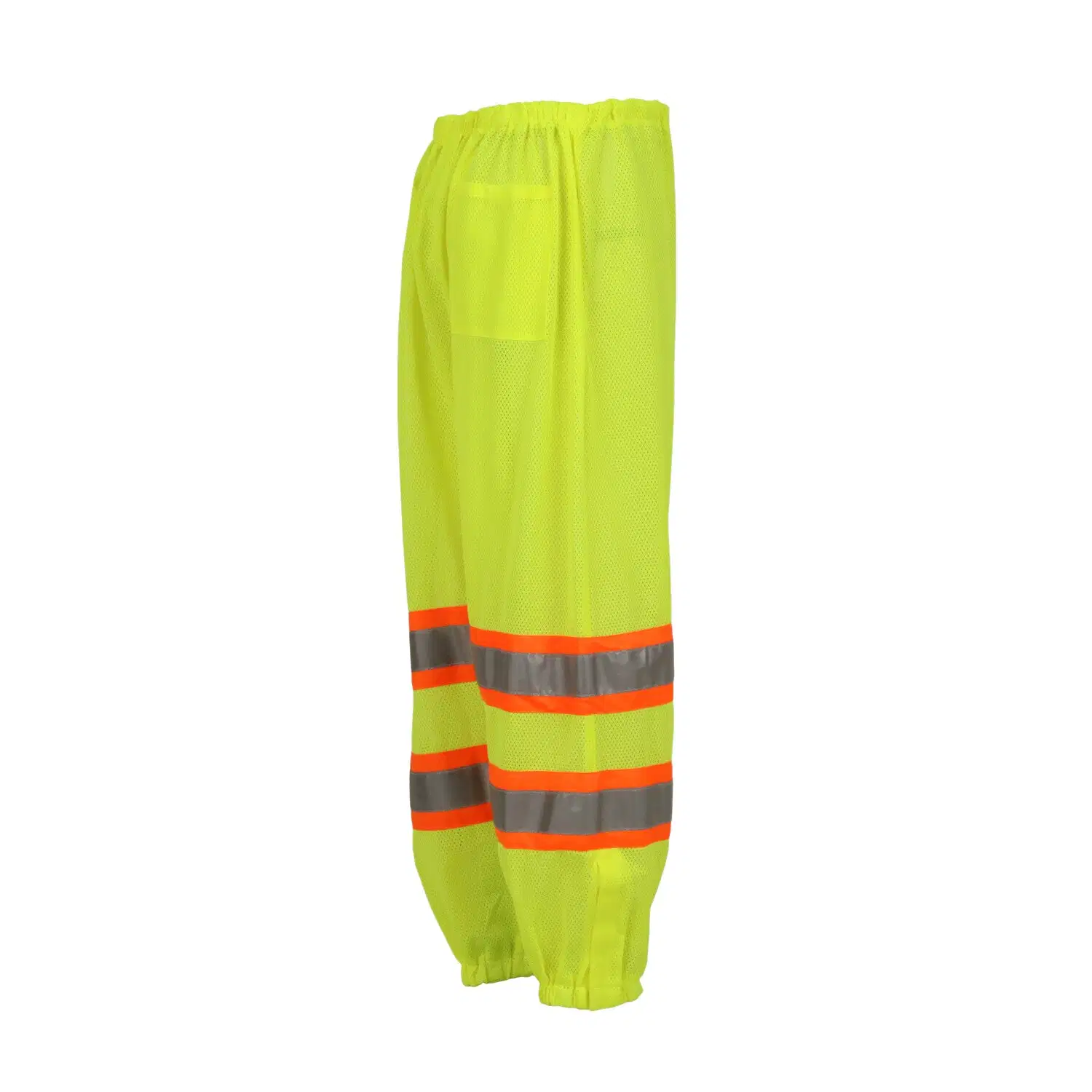 Брюки безопасности Светоотражающие дожди Одежда Брюки Мужские рабочие брюки