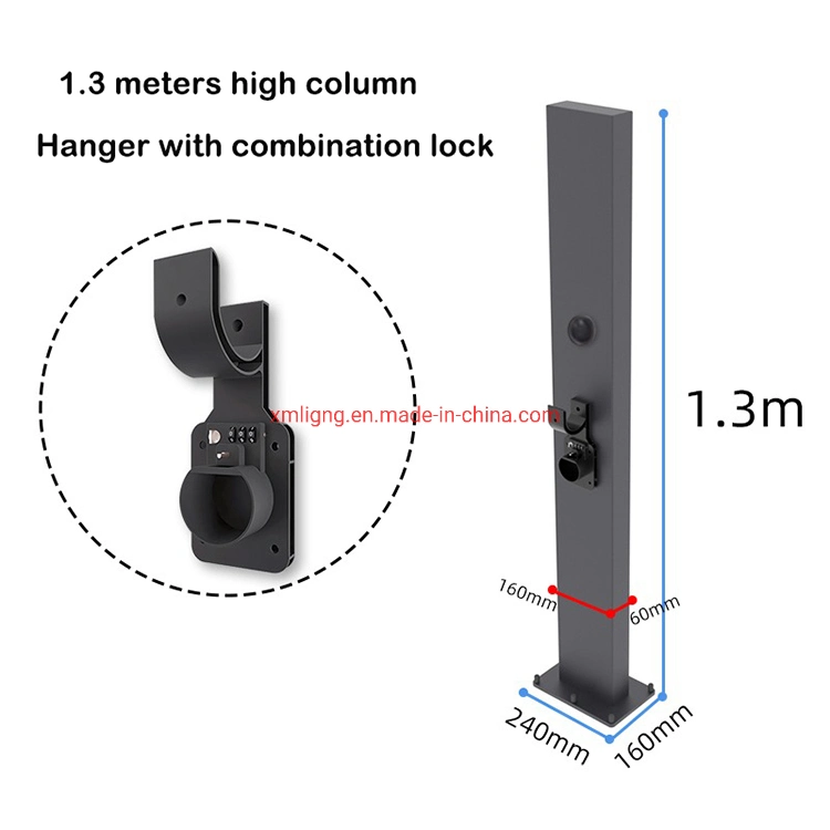 Charging Pile Pillar Sheet Metal Shell