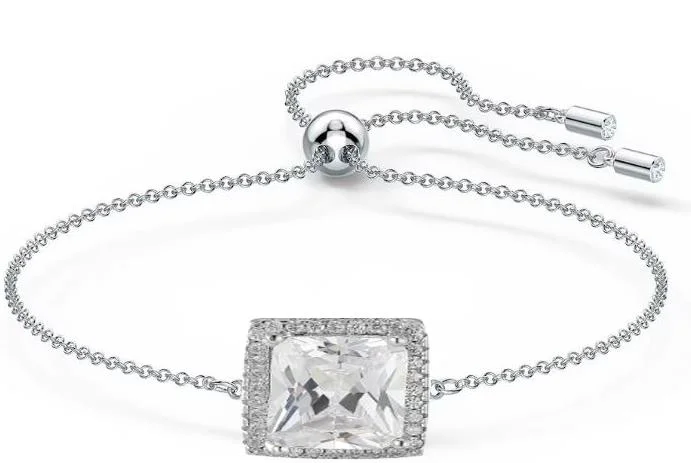 Bijoux Plata Sterling Silver Jewellery Princess Cut Stud Leverback Earring Jewelry Set
