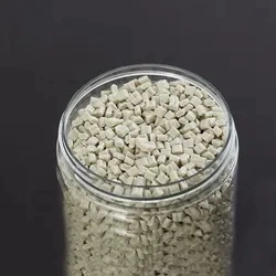 Plastic Granules Engineering Plastic Granule Polycarbonate PC/PBT Manufacturer