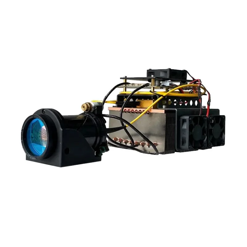 5km Night Security IR 808nm Infrared Laser Illumination Distance Module