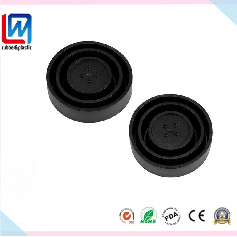 Rubber Block OEM Custom Rubber Parts for Car Headlight LED