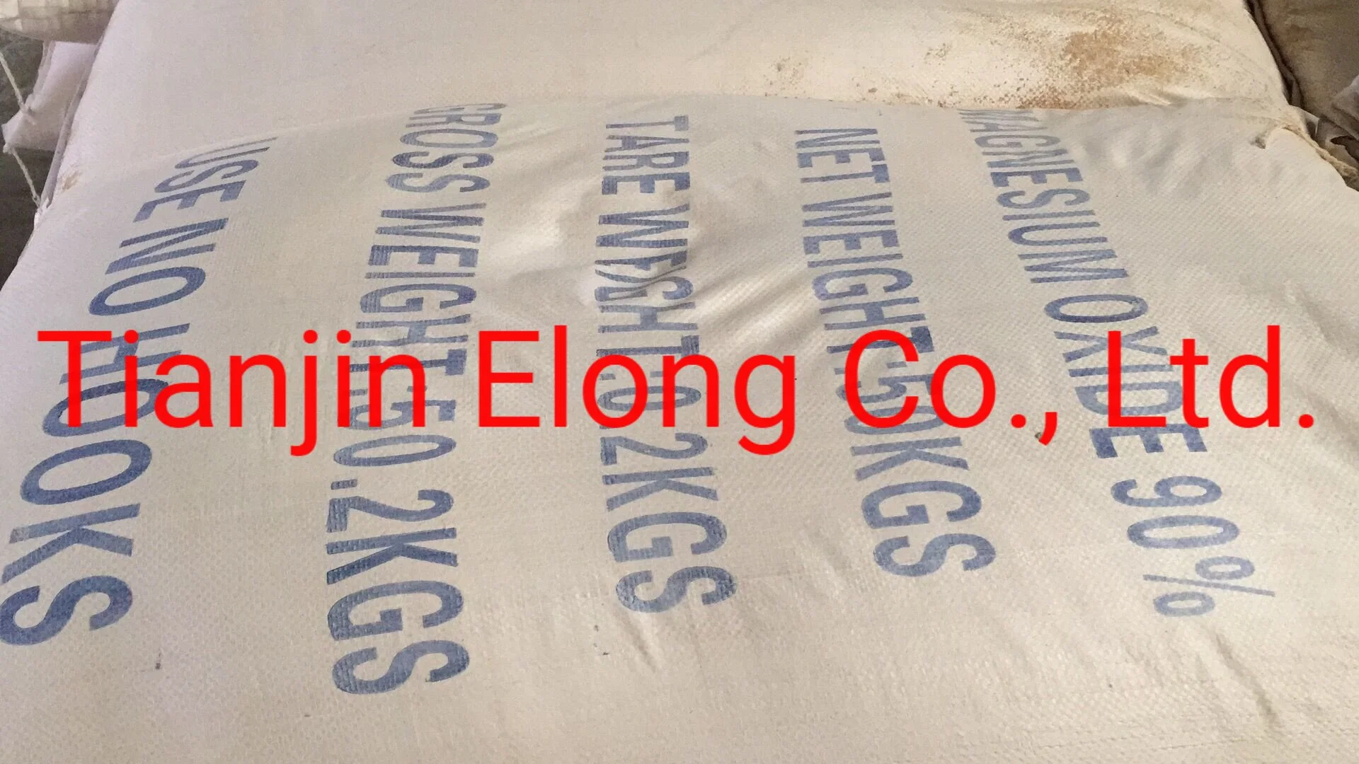 Hot Selling Magnesium Oxide CAS: 1309-48-4 with Good Price