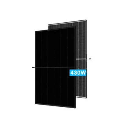 New-Tech Trina Vertex S+ module PV 425W 430W 435W 440W 445W à deux panneaux solaires en verre pour la vente