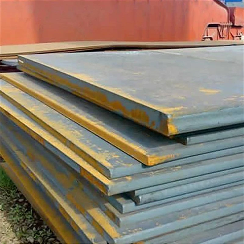 Hot Rolled 20mm Thick Medium and Low Carbon Steel Plate Has a Low Price