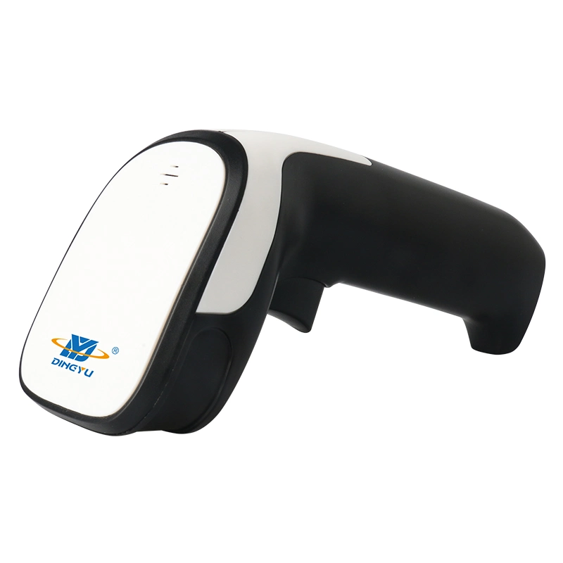 1d 2D Wireless Barcode Scanner Ultra-High Performance POS Retail Pdf417 Data Matrix