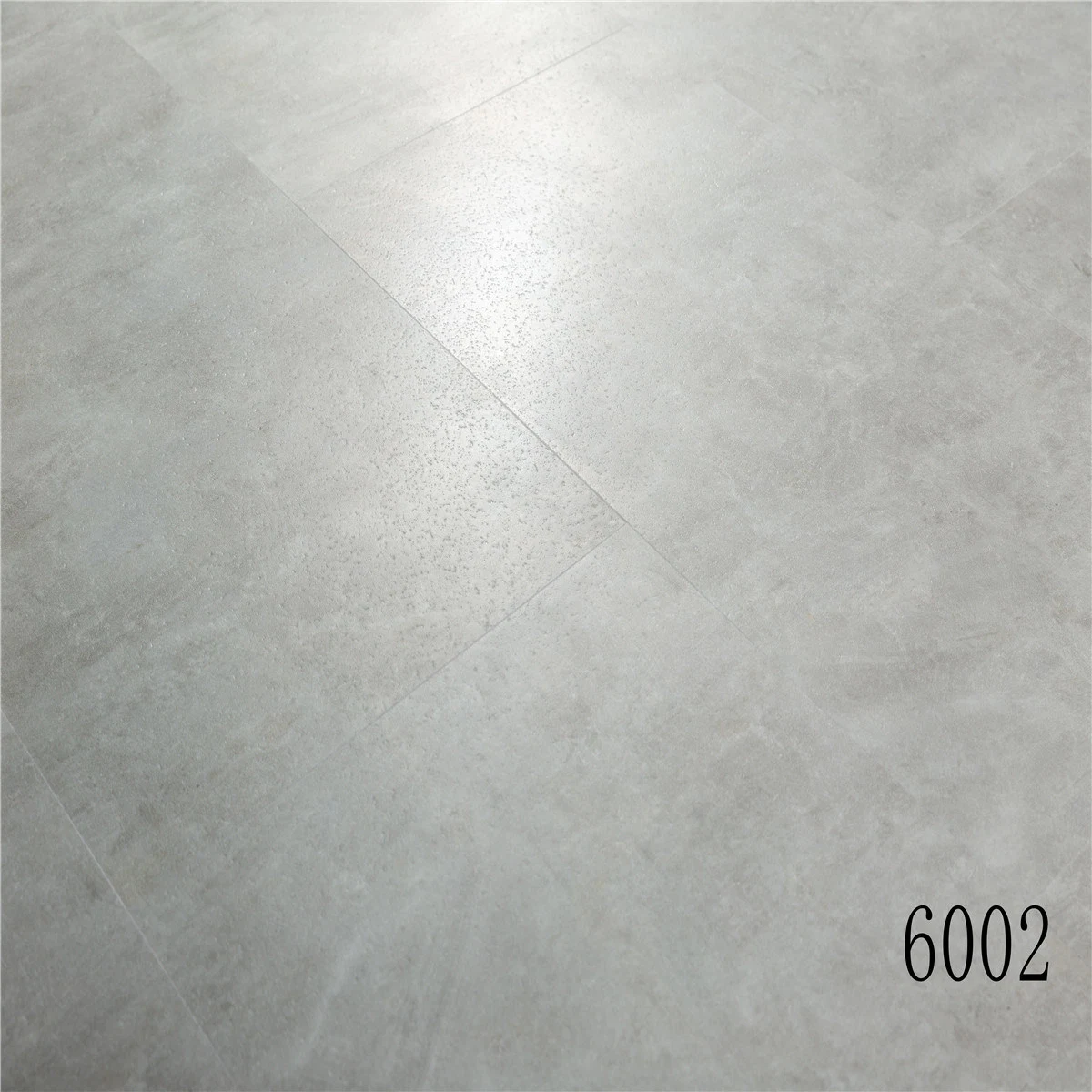 High Performance Dark Stone Plastic Composite Click Luxury Vinyl Spc Flooring