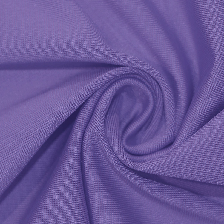 High Performance Space Dye Nylon Polyester Elastane Fabric Anti Bacterial Fabric for Sportswear