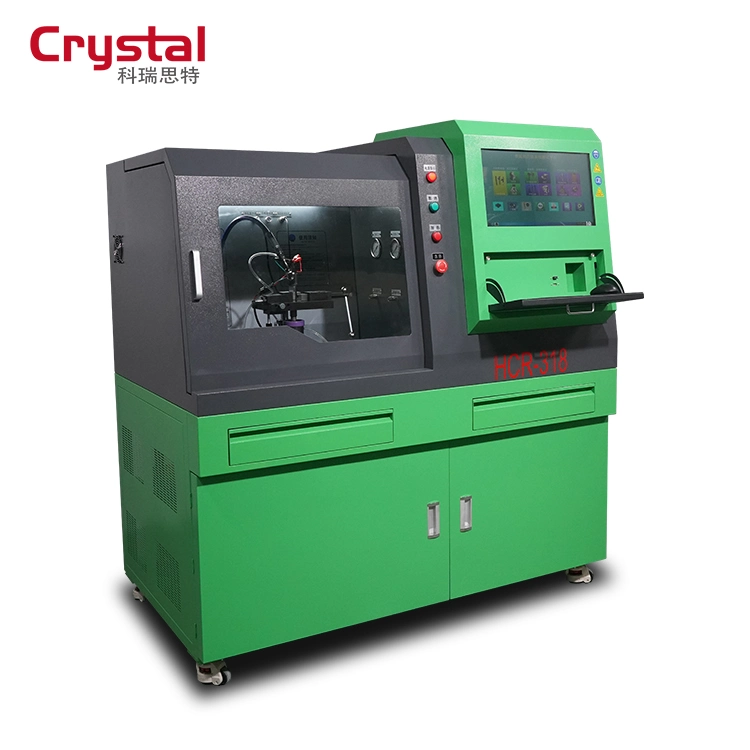 Fuel Injection Common Rail Test Bench Hcr318