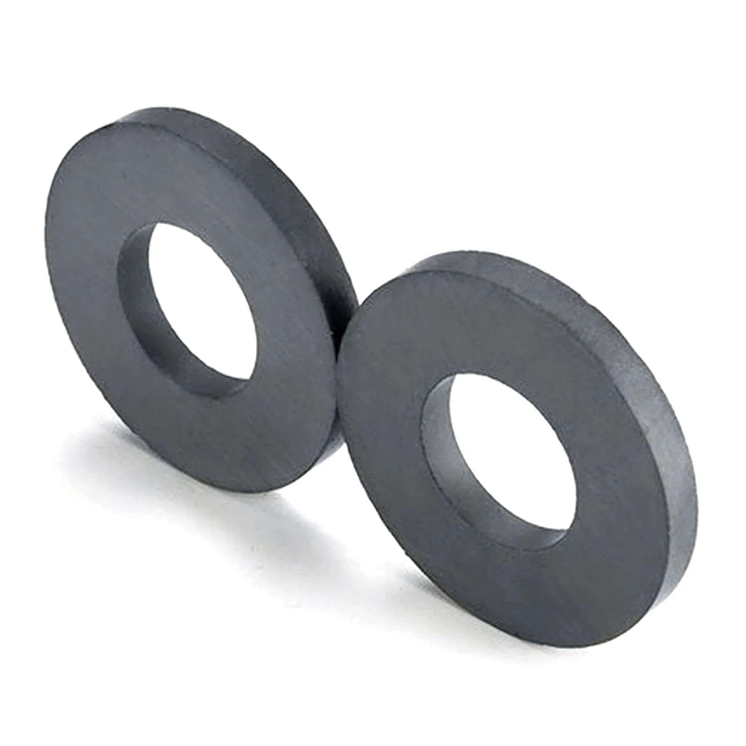 Magnetic Material Ferrite Disc Magnet Professional Manufacturing