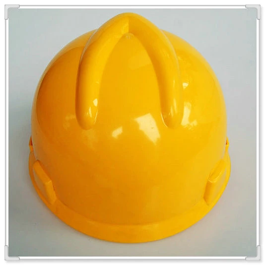 Industrial Safety Hard Cap V Tpye with ANSI/Ce/En Safety Helmet