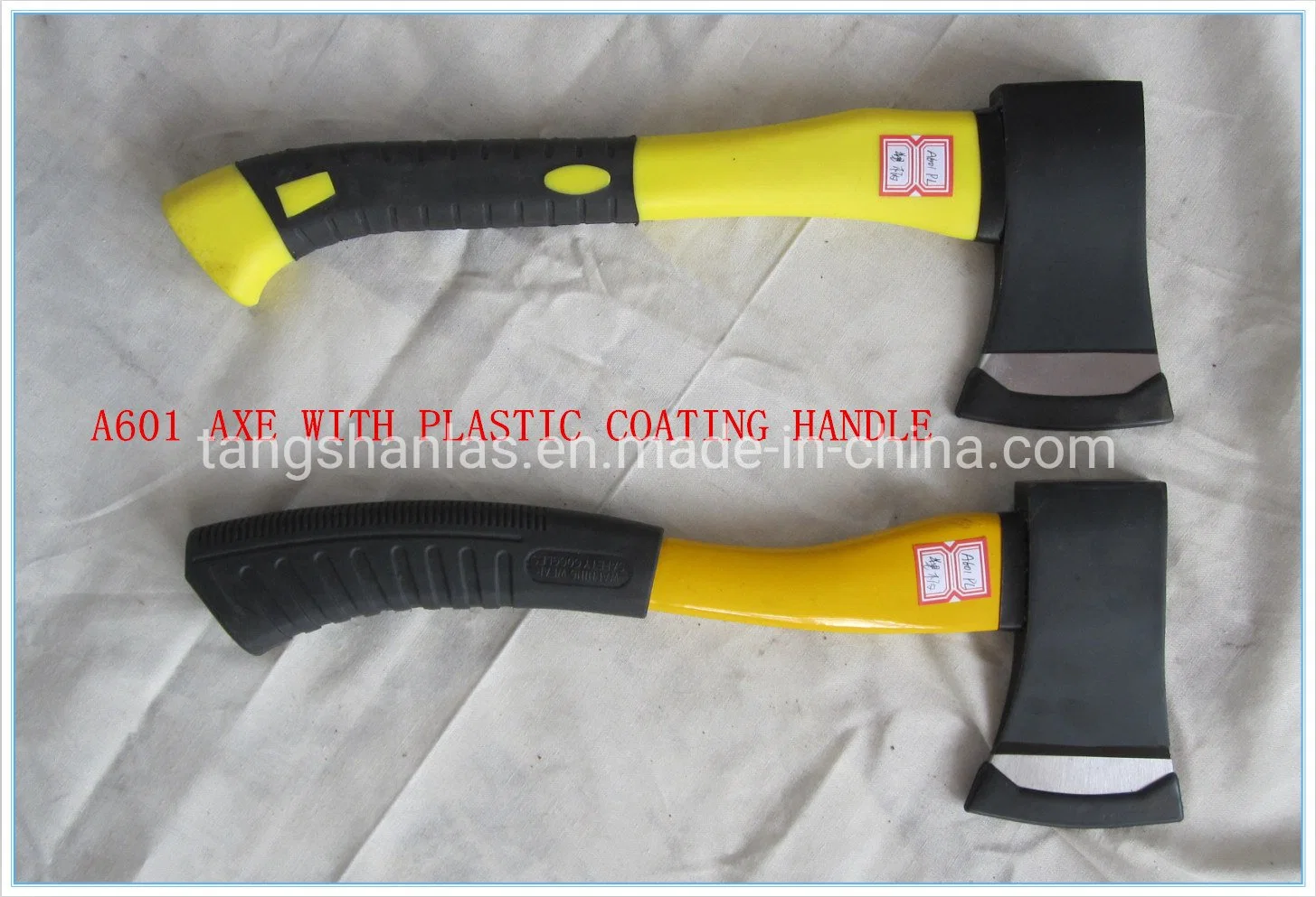 Multiple Handle High Carbon Steel Felling Axe