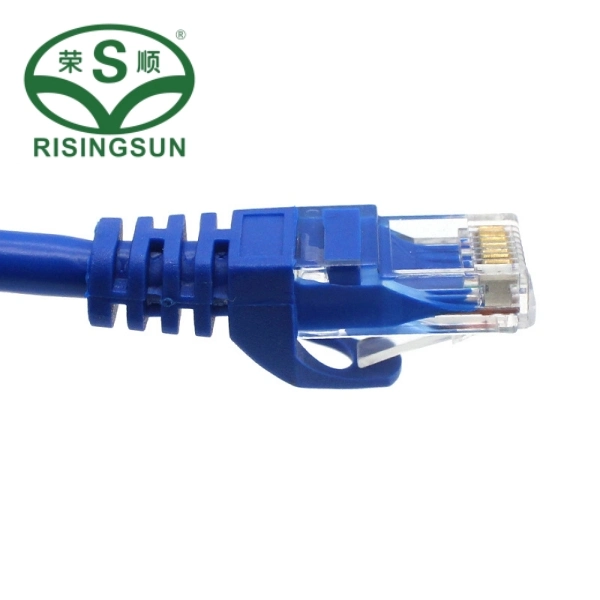 CAT6 Ethernet Network Patch Cable with RJ45 Connector