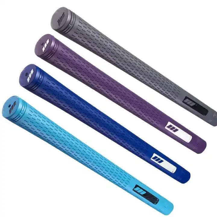 Golf Club Grips Driver Wood Golf Grip Round Rubber Multi Color