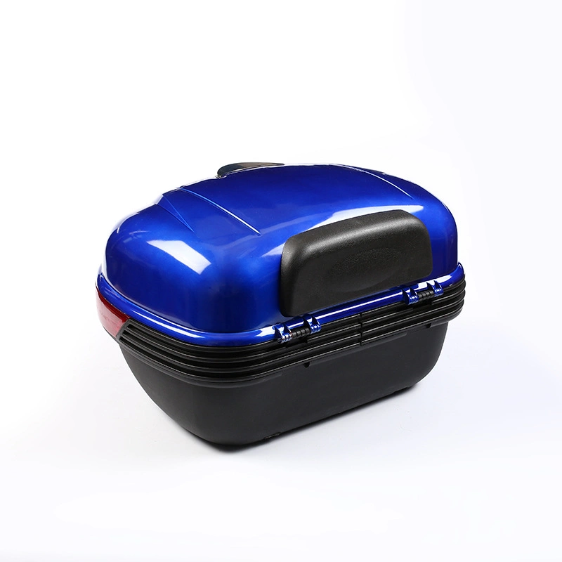 Plastic Rear 30L for Motor Tool Case Side Boxes Luggage Motorcycle Tail Box