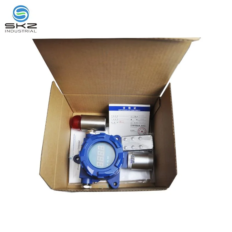 CE-zertifizierter Butan C8h10 Gasmessgeräte-Gasmessgerät Gasprüfung