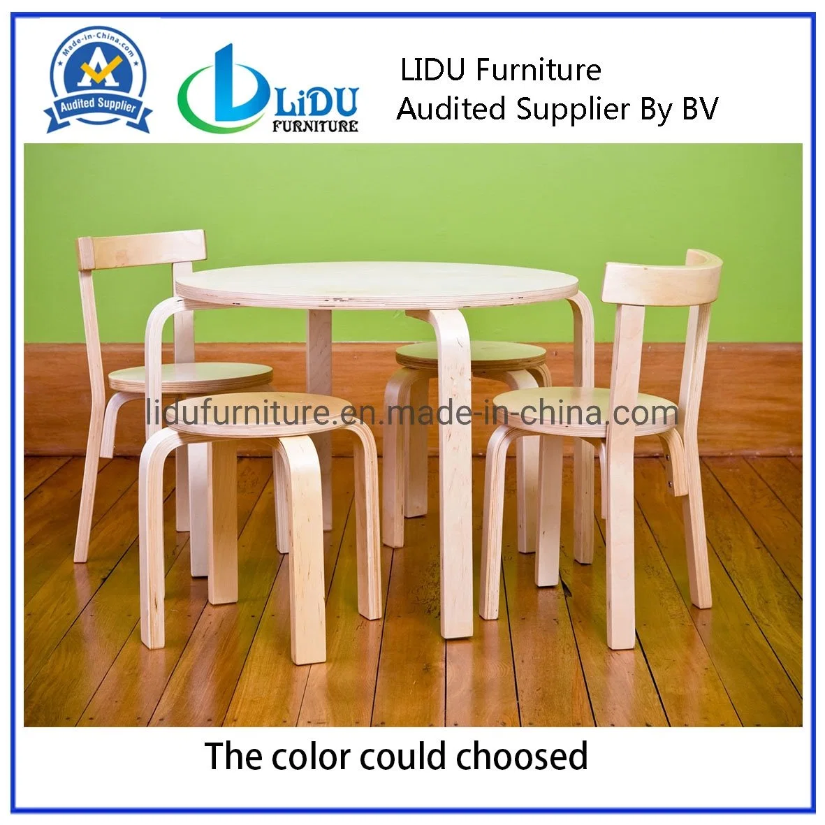 New Wooden Children Table for Child, High quality/High cost performance Wooden Baby Table Hot Sale Wooden Kids Table