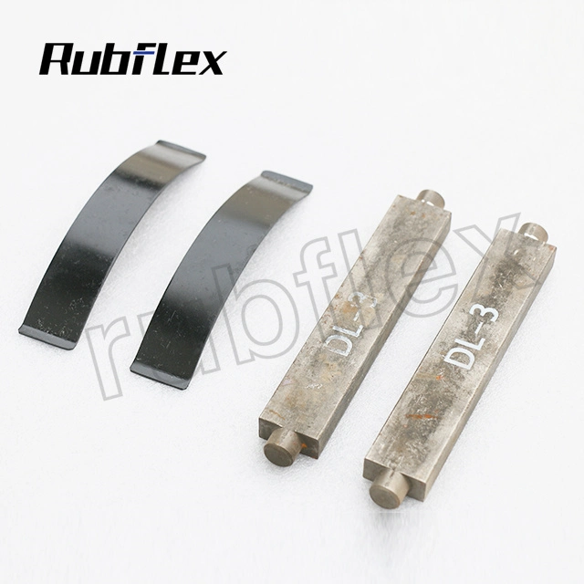 Rubflex 14vc500 Brake Shoe and Air Tube for Oil Field Machinery
