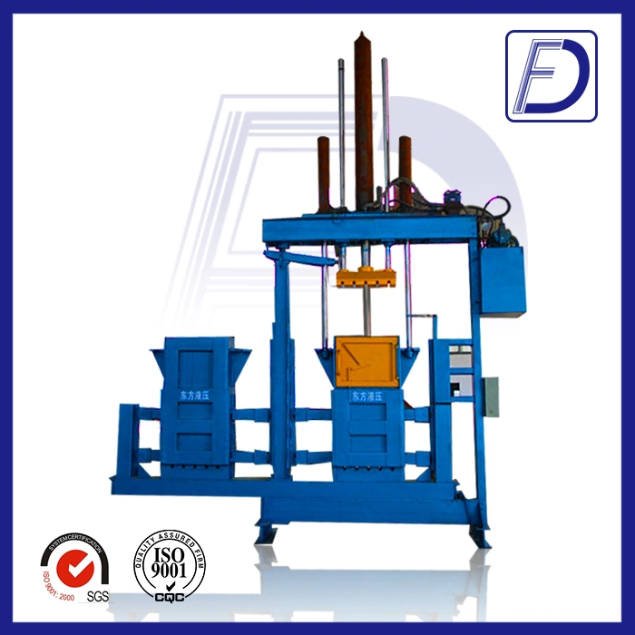 Y82-25X Knitting Wool Hydraulic Press Baler