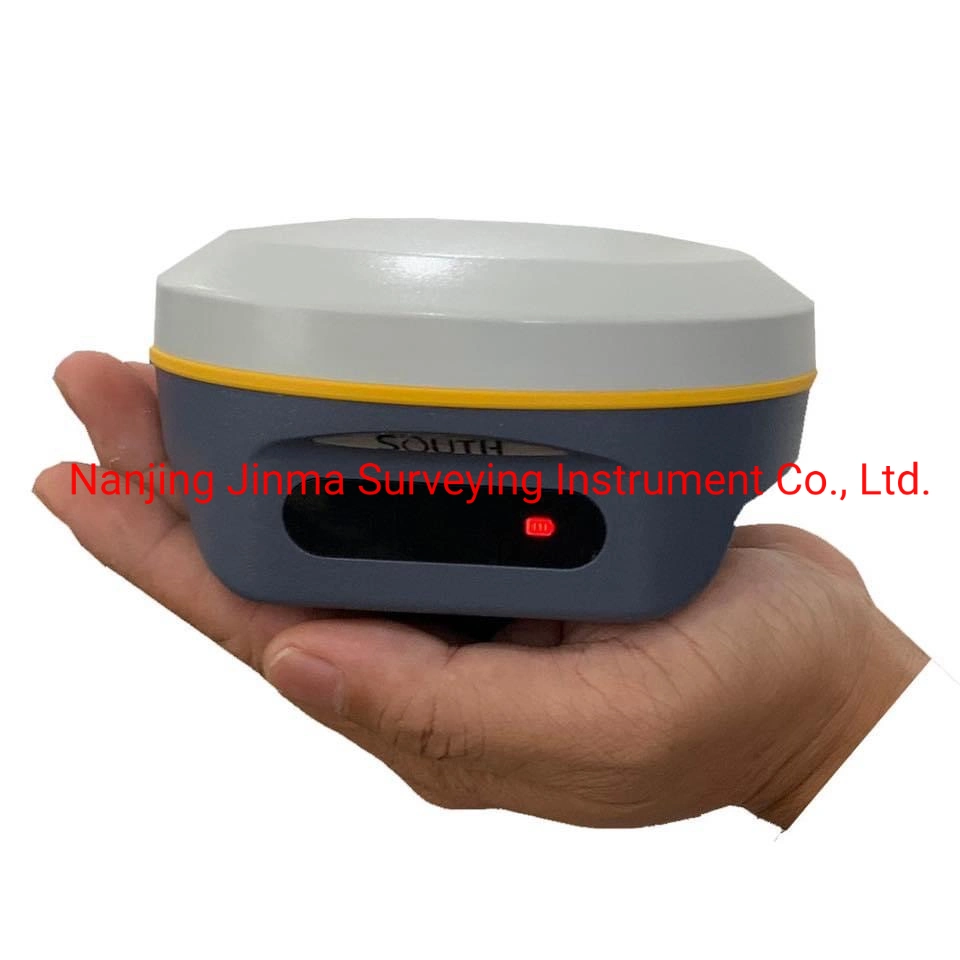 محطة نظام تحديد المواقع GPS طراز RTK الجنوبية عالية الدقة 965 قناة جنوب Galaxy G2 GPS