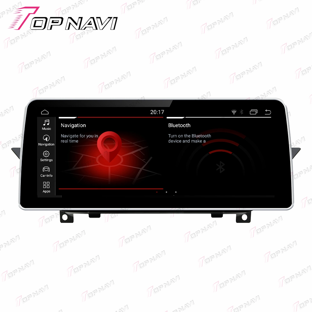 12.3" for BMW X1 E84 2010-2012 Cic Stereo Car Radio GPS Carplay