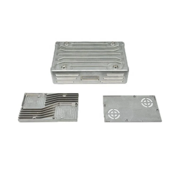 Customized Precision 5 Axis CNC Milling Service Machining Metal Block Machined Turning Stainless Steel Aluminum CNC Parts