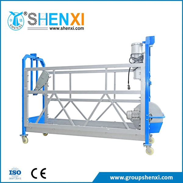 معدات الدخول المعلقة Shinxi Zlp500 مع Winder Wire