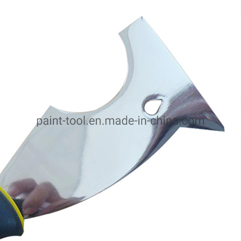 High quality/High cost performance Multifunction Scraper Putty Knife Special Steel Shaped Trowel Hand Tool