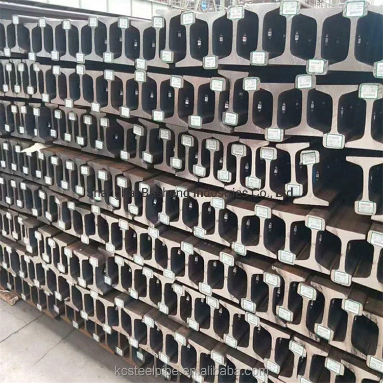 12m Length U71mn Qu120 Rail/Steel Rail/Railway Rail/Heat Treated Rail