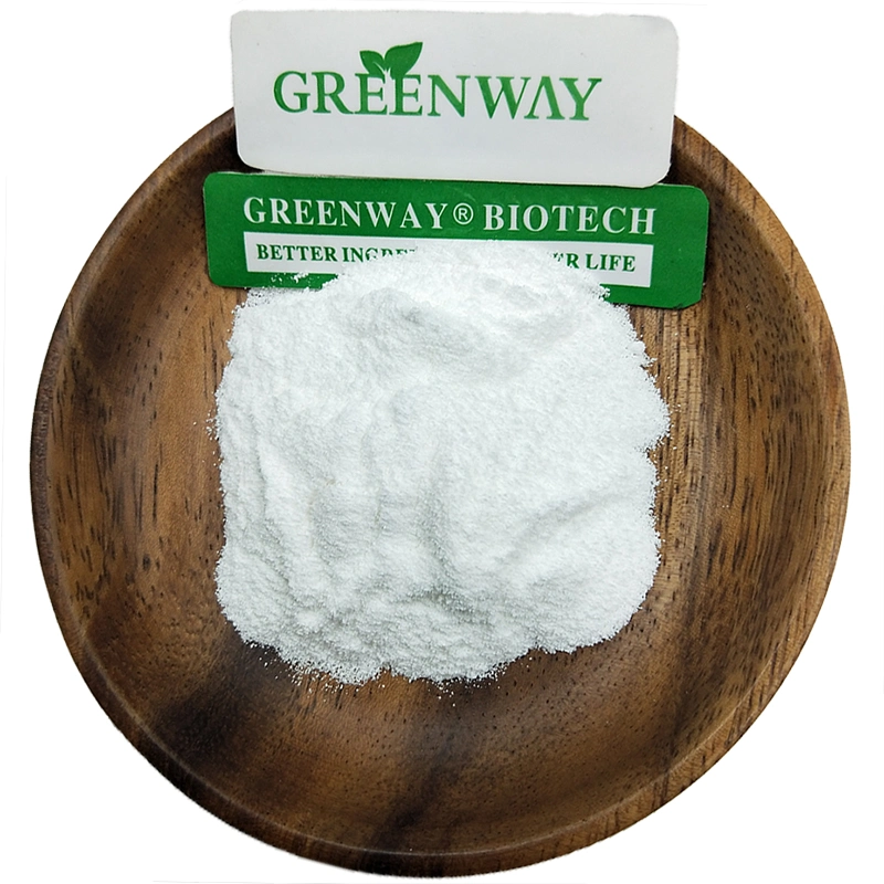 Greenway Supply High Purity 99% Alpha Arbutin Pulver In Kosmetischer Qualität CAS-84380-01-8
