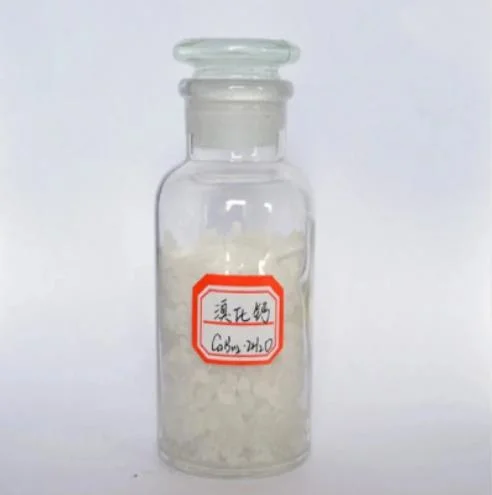 Calcium Bromide 7789-41-5 Fast Delivery Water Insoluble Matter - Nil