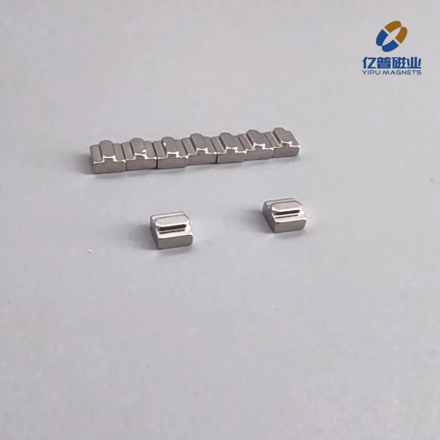 NdFeB Strong Neodymium Customized Shape Magnet in N35 N38 N40 N42 N52 Grade