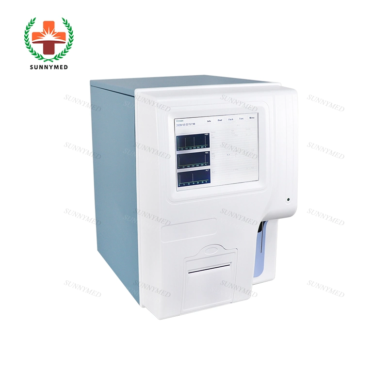 Sy-B002c Vet Diagnostic Device Clinical Hematology Auto Analyzer Price