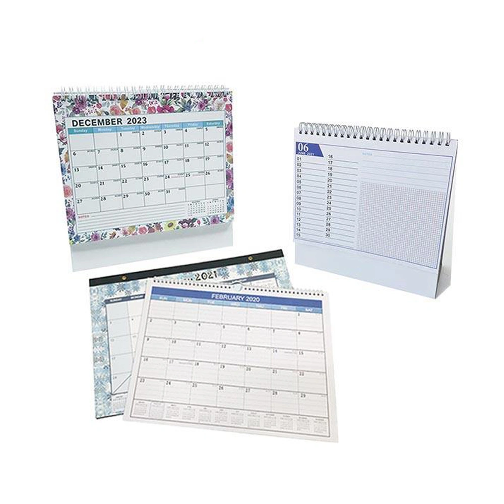 Cheap Custom 365 Days Tear off Table Calendar Printing