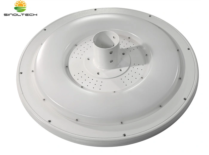 Round Shape All in One Solution 15W LED Lamparas Solares (SNSTY-Y215)