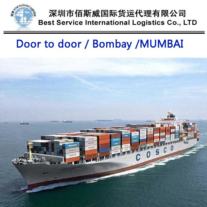 Safe and Cheapest Ocean Shipping International Forwarder Freight to Sea Fright From China to Indonesia, Jakarta