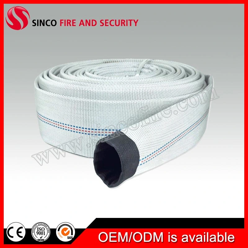 PVC Lined OEM Fire Hose Manufacturer