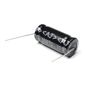 350V Aluminum Electrolytic Capacitor Axial Type Tmce15-1