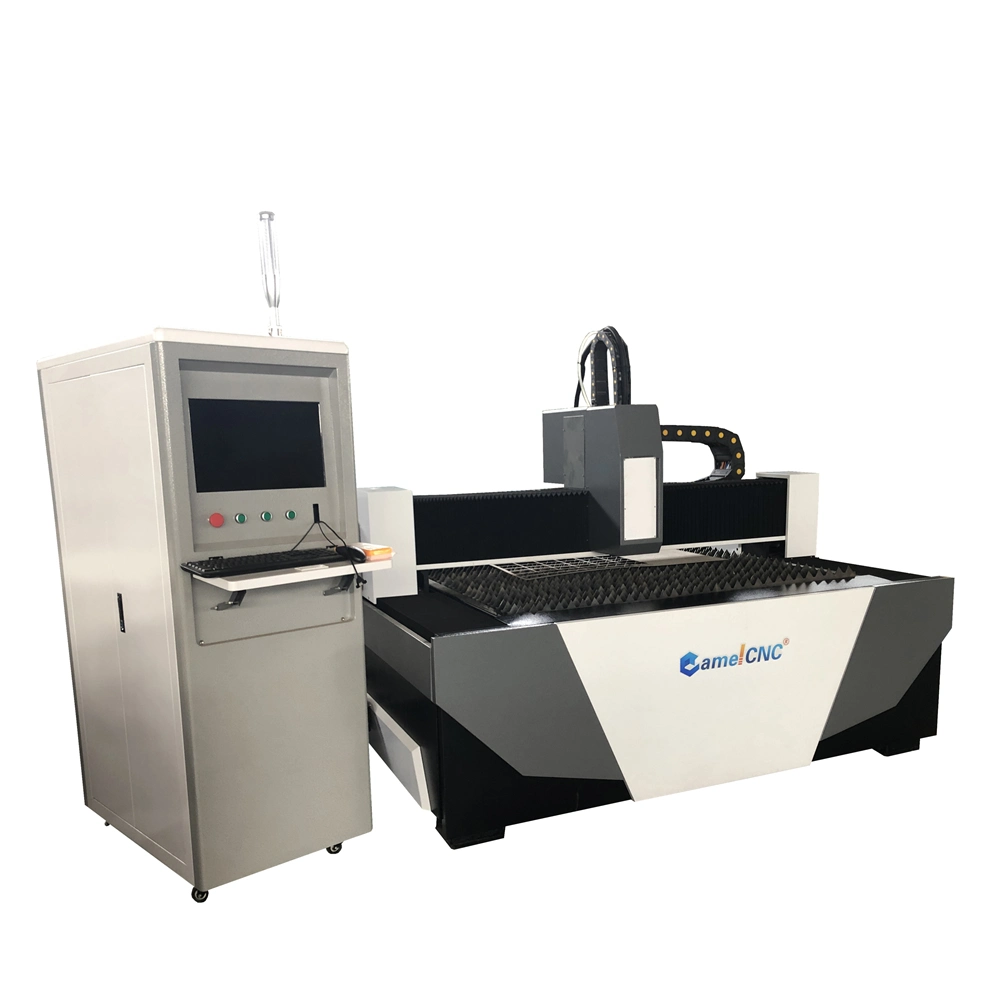 Original Factory 1000W 1500W 2000W 3000W Fiber Laser Cutting Machine High Precision Carbon Steel Laser Cutting Machine for Metal