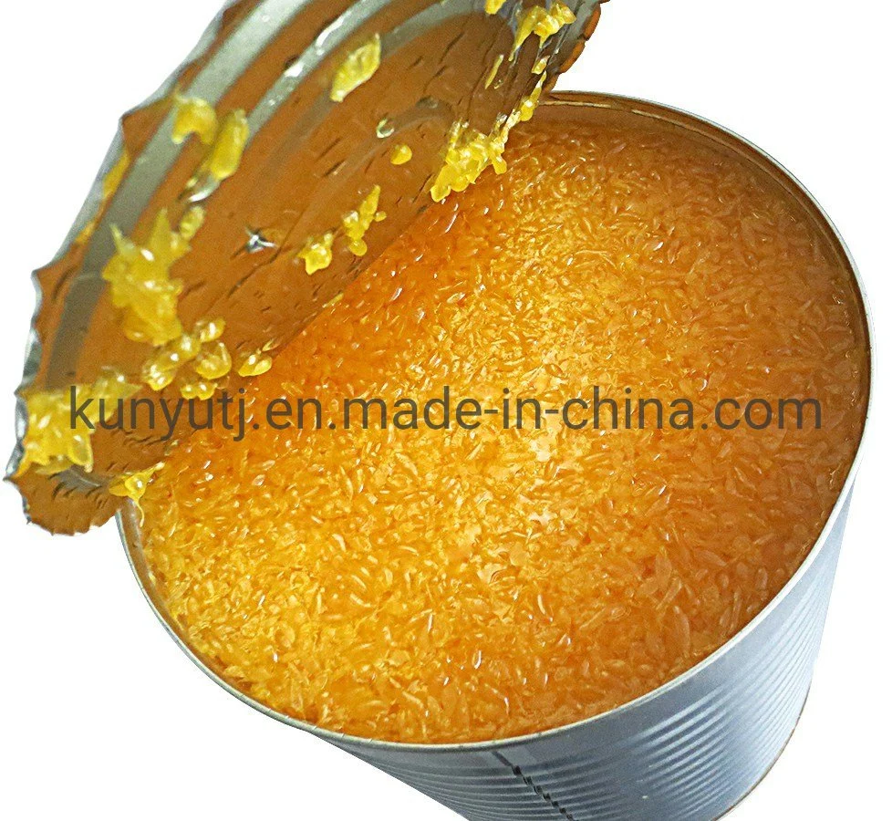 Mandarin Orange in Tin with High quality/High cost performance 