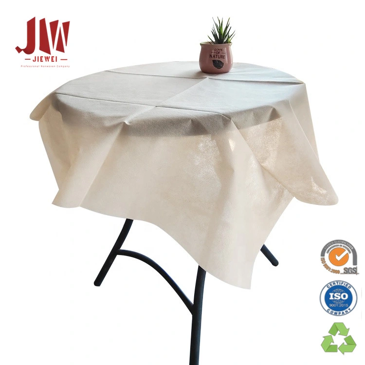 Manufacturer High quality/High cost performance PP Nonwoven PP Table Cover Non Woven Fabric