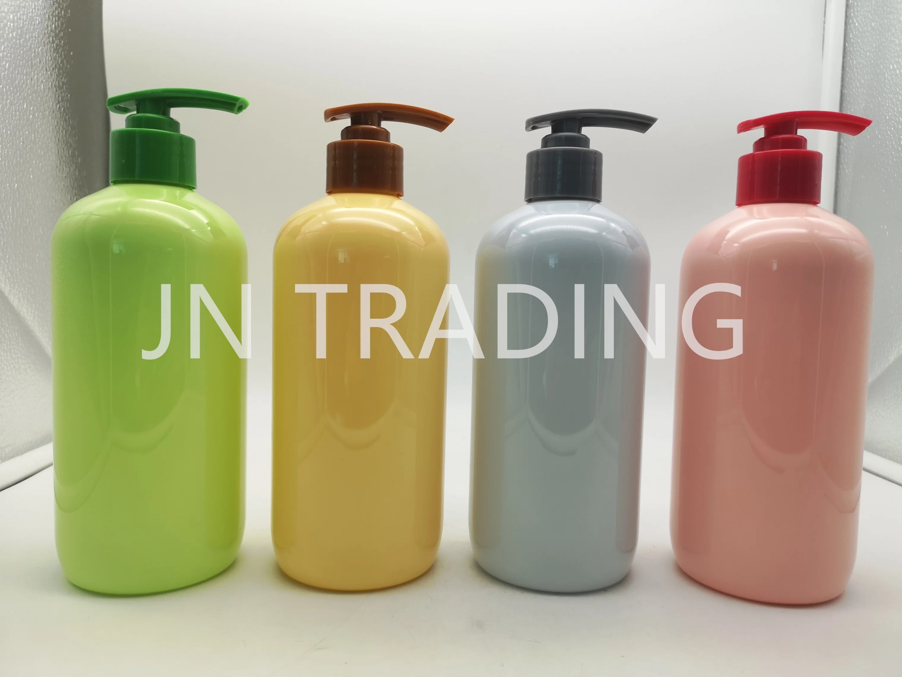 400ml Shampoo Conditioner Plastic Bottle