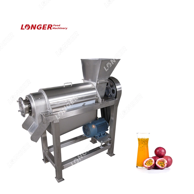 Industrial Commercial Mango Fruit Pulping Beating Machine Passion Fruit Juice Extraction Machine