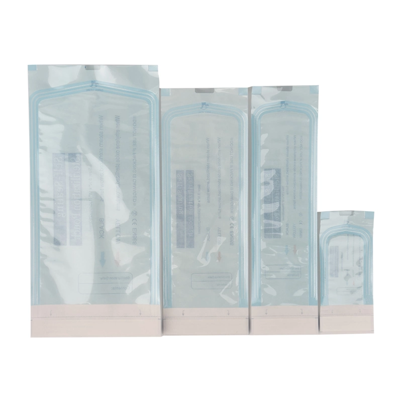 Surgical Instrument Sterilization Instruction Packaging Bag