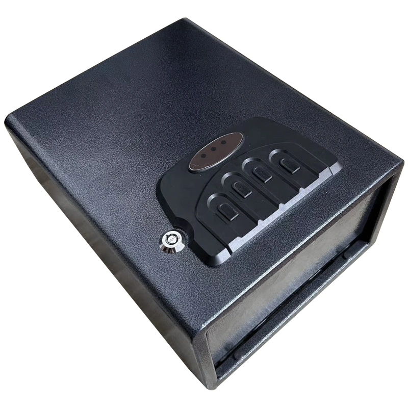 Quick Access Bediside Gun Safe for Car