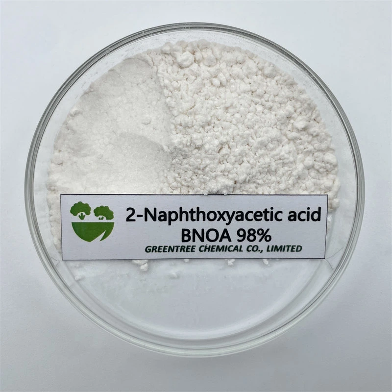 Fruit-Setting Agricultural Adjuvant B-Naphthoxyacetic Acid Bnoa 98% 120-23-0