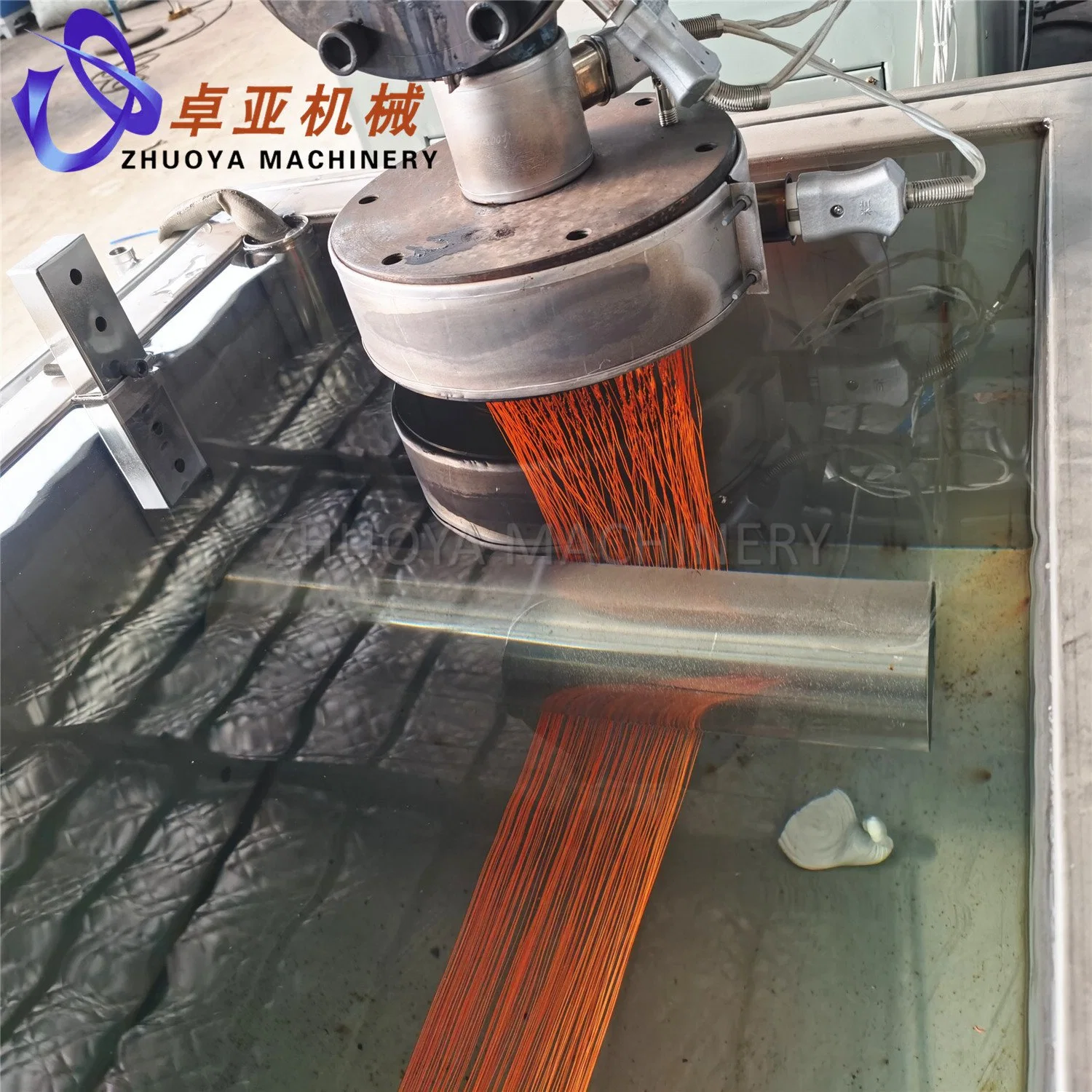 Plastic Monofilament Machine for Brush Bristles/Brush Yarn/Brush Wire