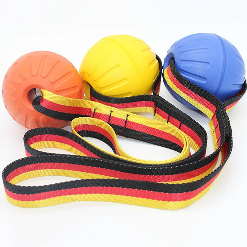 Wholesale/Supplier EVA Material Dog Accessories Pet Interactive & Movement Toys for Pets Wonderful Time