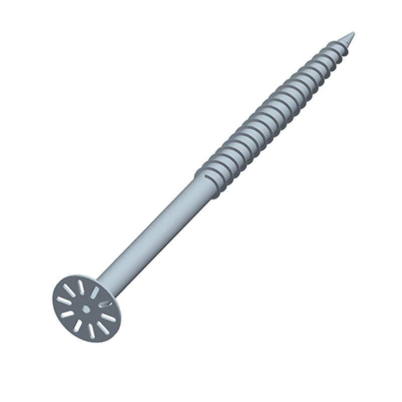 Q235 Adjustable Earth Anchor Concrete Post Anchor Ground Screw for Fence